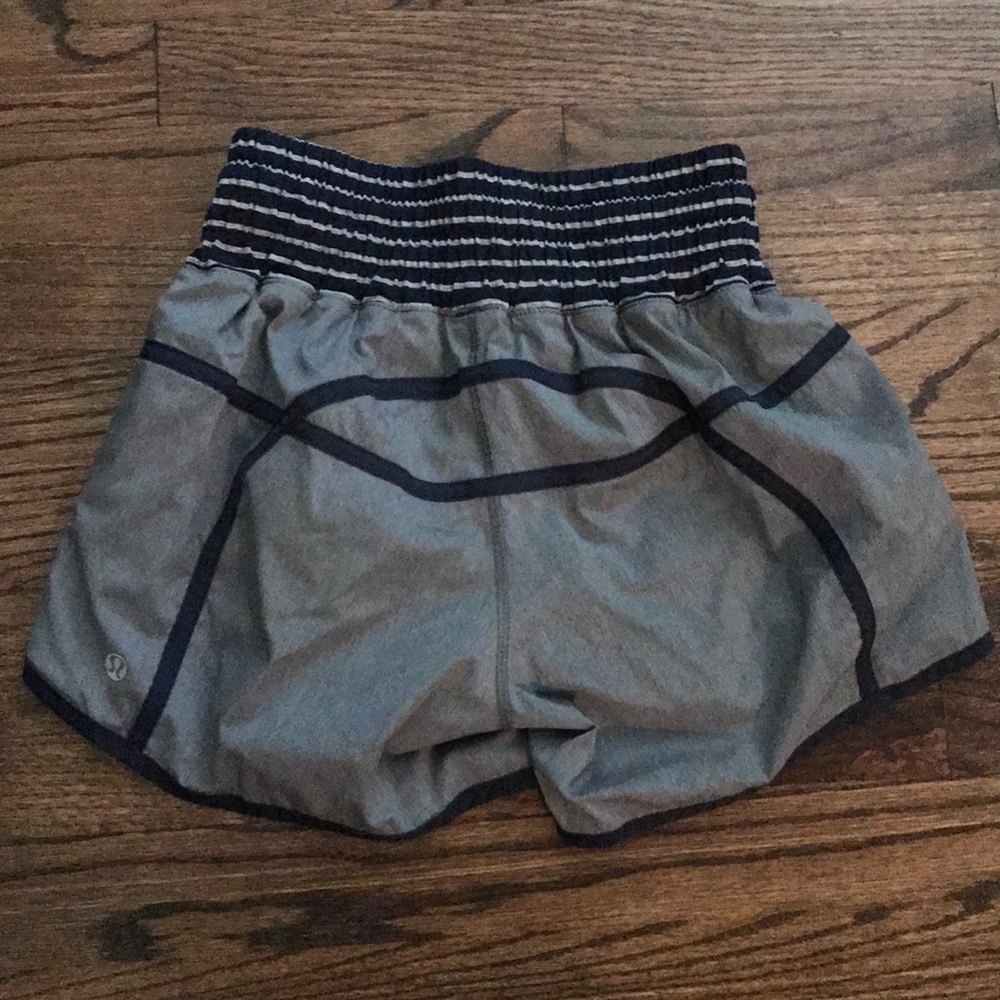 Tracker shorts 4